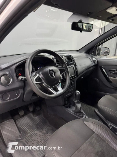 Sandero S edition 1.0