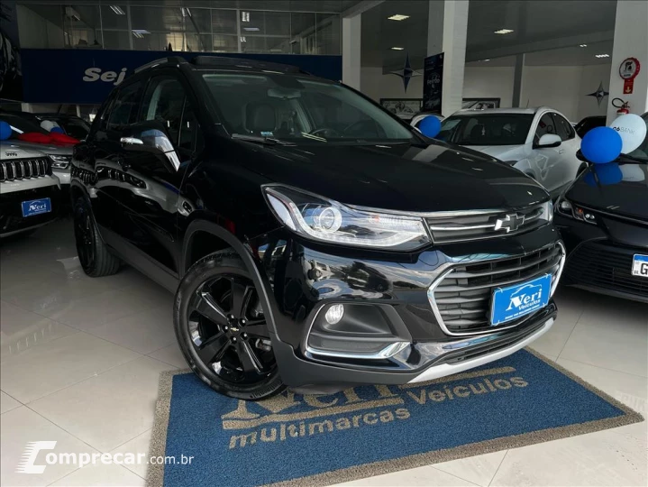 TRACKER 1.4 16V TURBO FLEX MIDNIGHT AUTOMÁTICO