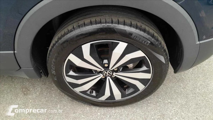 T-CROSS 1.4 250 TSI TOTAL FLEX HIGHLINE AUTOMÁTICO