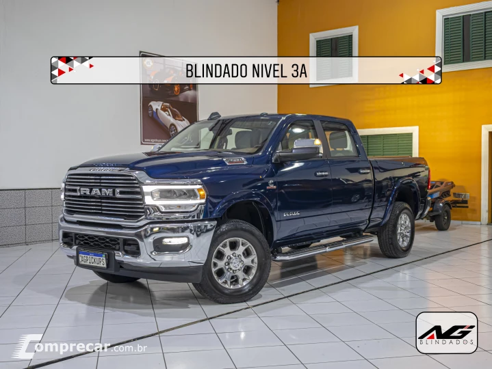 2500 6.7 I6 Turbo Laramie CD 4X4