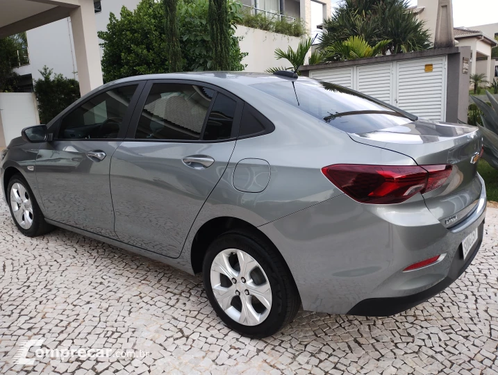 ONIX 1.0 Turbo Plus LTZ