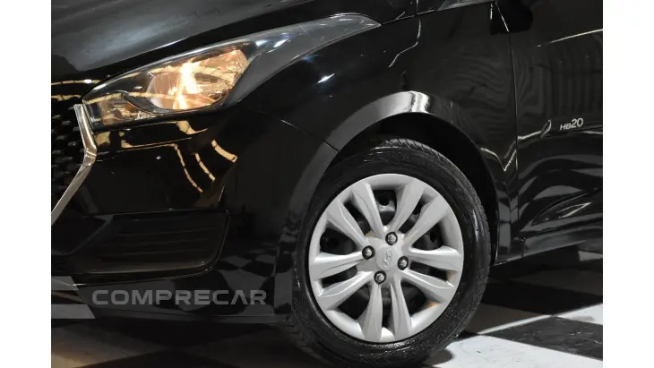 HB20S - 1.0 COMFORT PLUS 12V 4P MANUAL