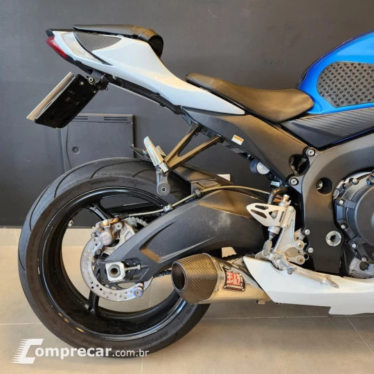 GSX-R 750 W SRAD