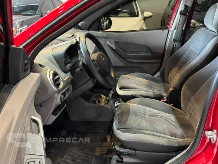 AGILE 1.4 MPFI LTZ 8V FLEX 4P MANUAL