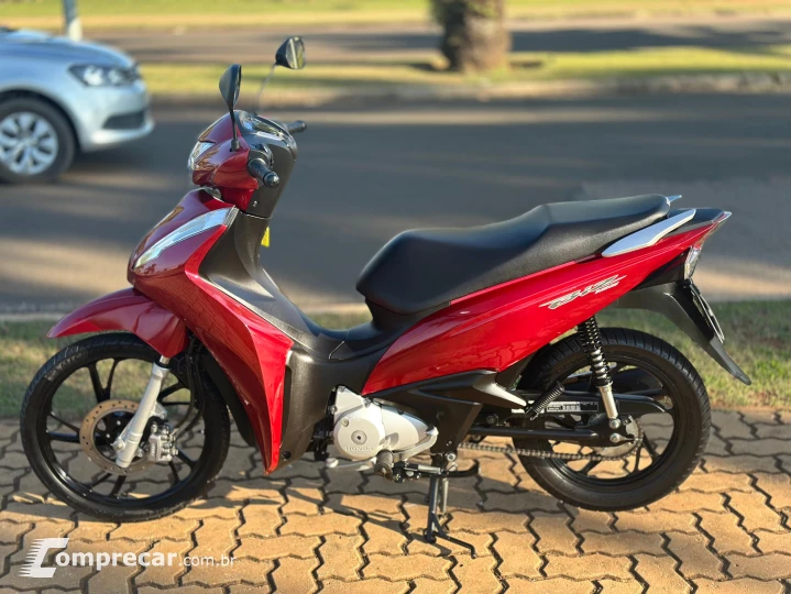 BIZ 125I