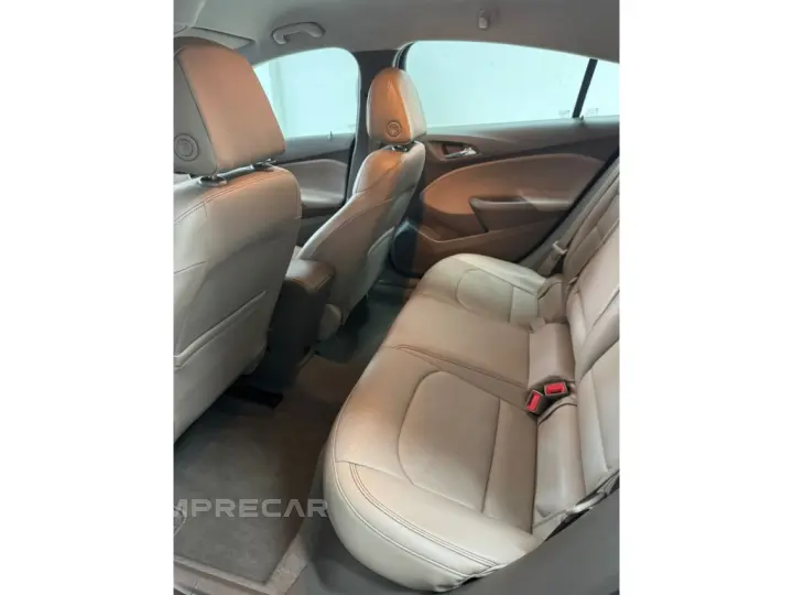 CRUZE 1.4 TURBO LTZ 16V FLEX 4P AUTOMÁTICO