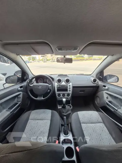 Fiesta 1.6 8V Flex/Class 1.6 8V Flex 5p