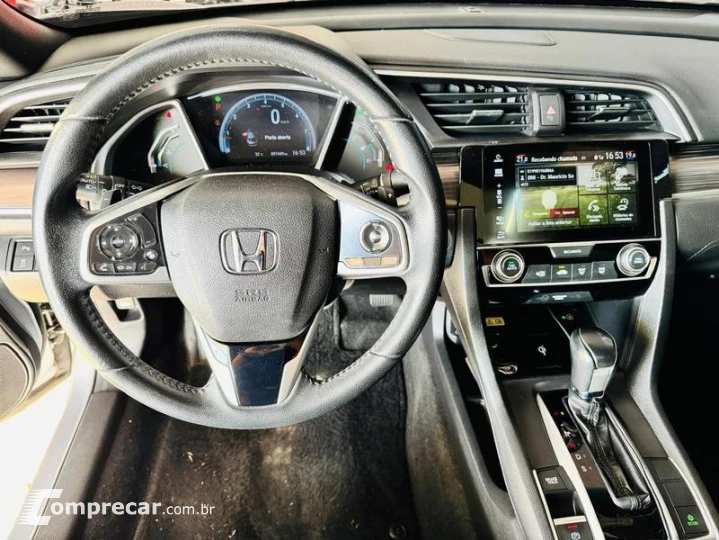 CIVIC TOURING CVT