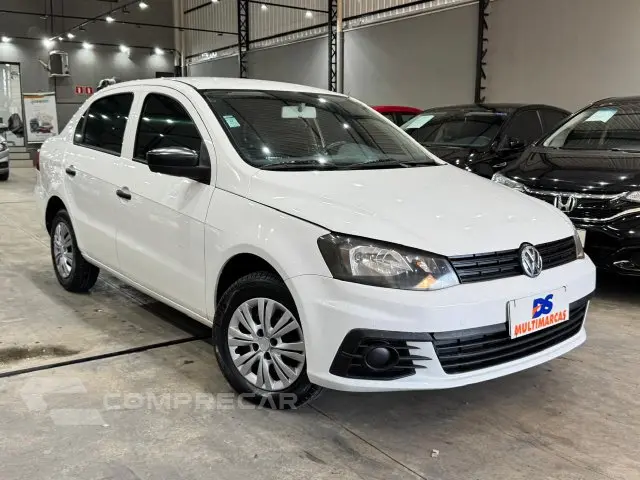 VOYAGE - 1.6 MSI TOTAL TRENDLINE 4P MANUAL