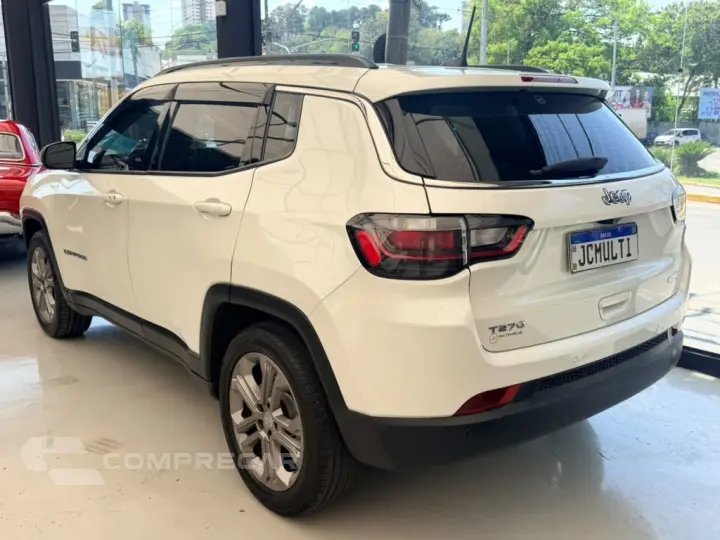 COMPASS 1.3 T270 TURBO FLEX LONGITUDE AT6