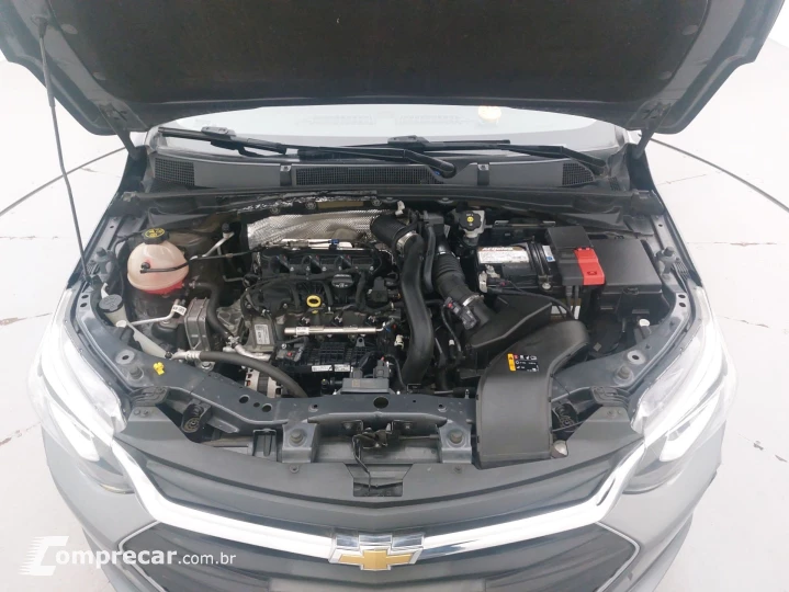 ONIX 1.0 TURBO FLEX PLUS LTZ AUTOMÁTICO
