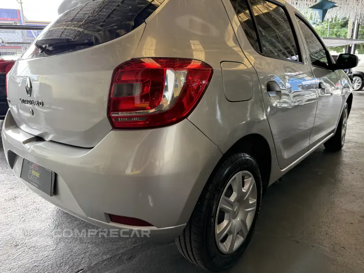 SANDERO 1.0 12V SCE Expression