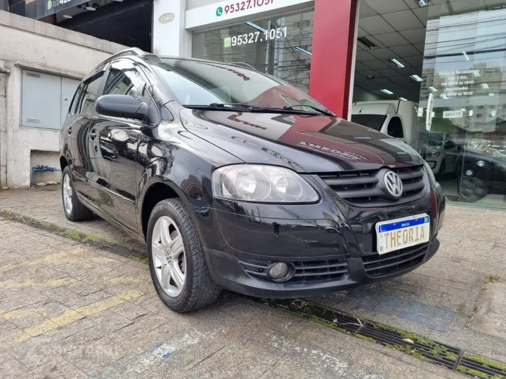 VOLKSWAGEN SPACEFOX 1.6 MI SPORTLINE 8V