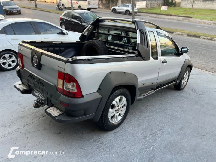 Strada Adventure 1.8/ 1.8 LOCKER Flex CE