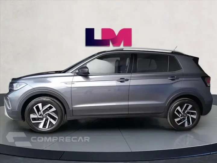 T-CROSS 1.4 250 TSI TOTAL FLEX HIGHLINE AUTOMÁTICO