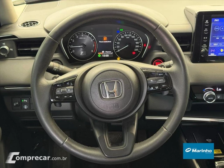 HR-V 1.5 DI I-VTEC FLEX EXL CVT
