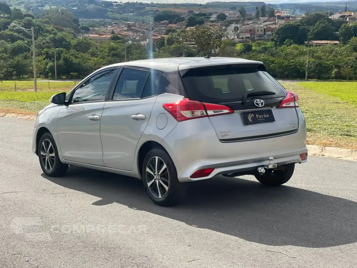 YARIS 1.5 16V XS