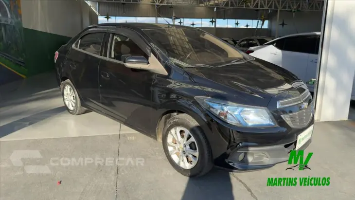 PRISMA 1.4 MPFI LTZ 8V FLEX 4P AUTOMÁTICO