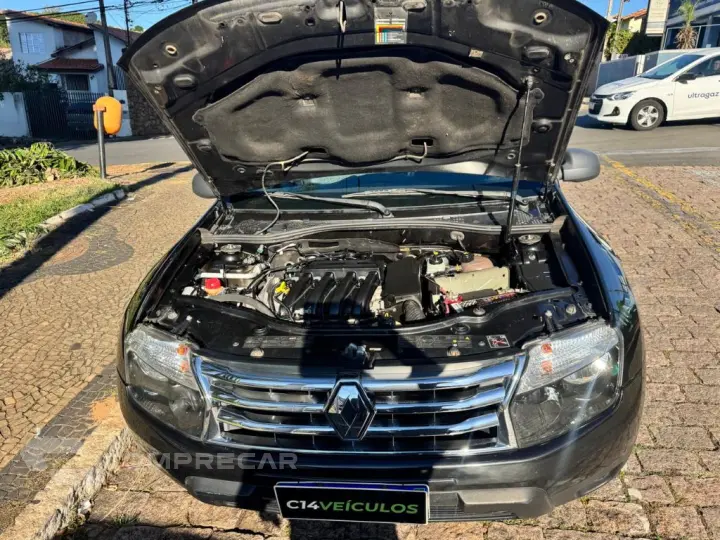 DUSTER Expression 1.6 Hi-Flex 16V Mec.