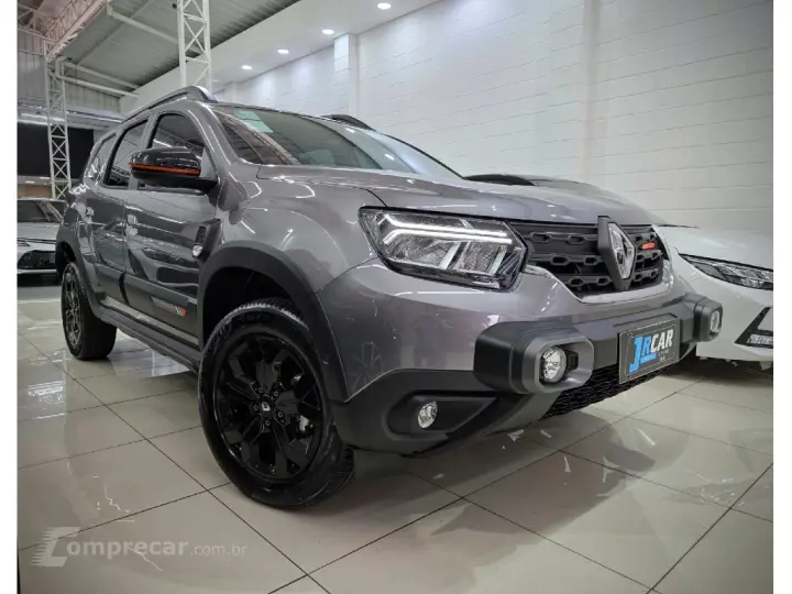 DUSTER 1.3 TCE FLEX ICONIC PLUS X-TRONIC