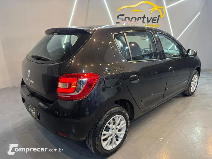 SANDERO Expression Hi-Power 1.6 8V 5p