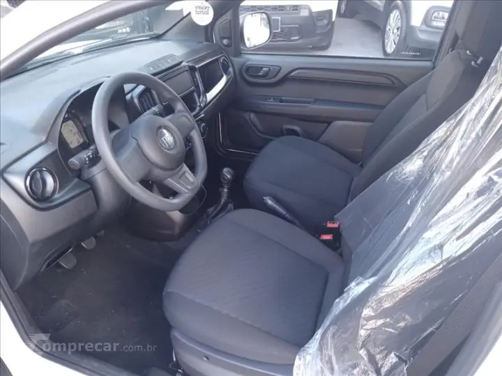 FIORINO 1.4 MPI Furgão Endurance 8V