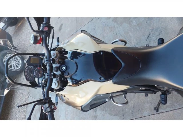 F 800 GS ADVENTURE - Trail