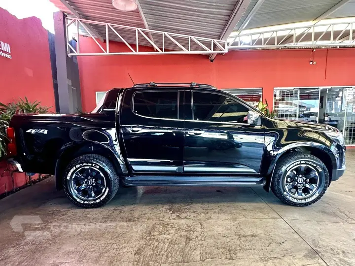 S10 2.8 16V TURBO DIESEL HIGH COUNTRY CD 4X4 AUTOMÁTICO