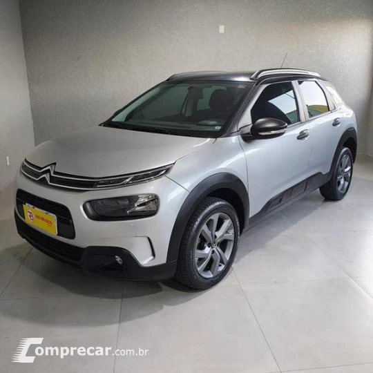 C4 CACTUS 1.6 VTI 120 Feel Eat6