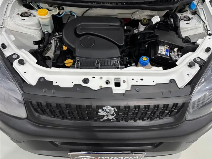 PARTNER RAPID 1.4 EVO FLEX BUSINESS PACK MANUAL