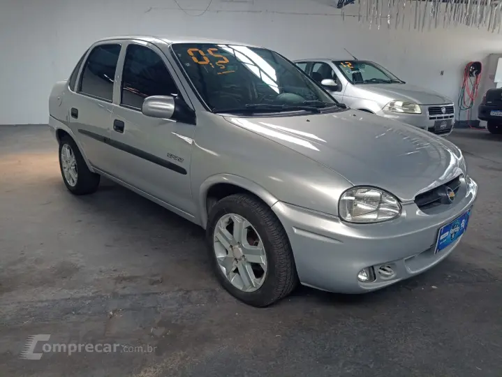 CLASSIC 1.0 MPFI Spirit 8V