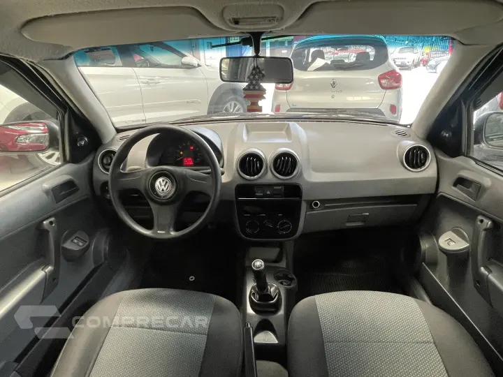 GOL 1.0 MI 8V FLEX 2P MANUAL G.IV