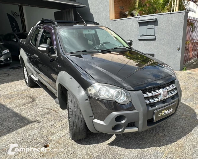 Strada Adventure1.8/ 1.8 LOCKER Flex CD