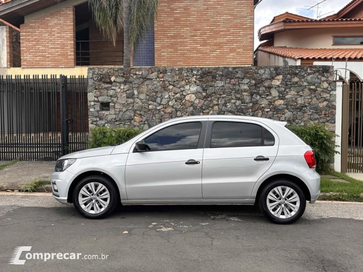 GOL 1.6 MSI TOTALFLEX 4P MANUAL