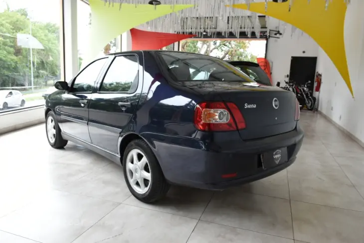 SIENA 1.0 MPI ELX 8V