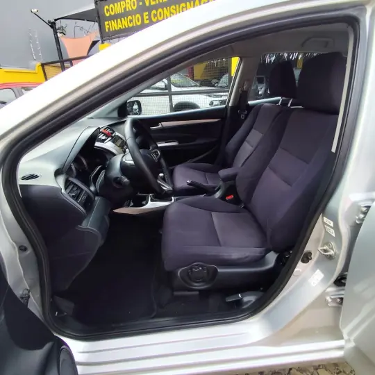 CITY Sedan EX 1.5 Flex 16V 4p Mec.