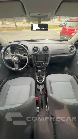 Gol (novo) 1.0 Mi Total Flex 8V 4p