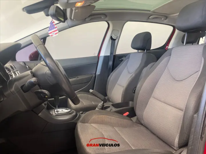 308 2.0 ALLURE 16V FLEX 4P AUTOMÁTICO