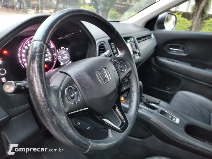 HR-V 1.8 16V EX