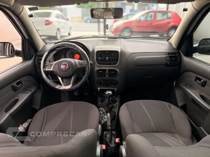 PALIO 1.4 Attractive Weekend 8V