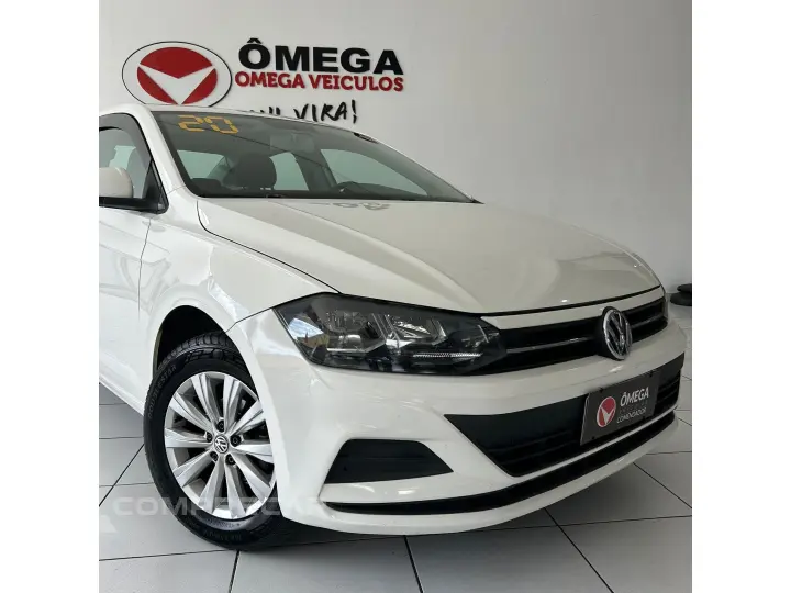 VIRTUS 1.6 MSI TOTAL FLEX AUTOMÁTICO