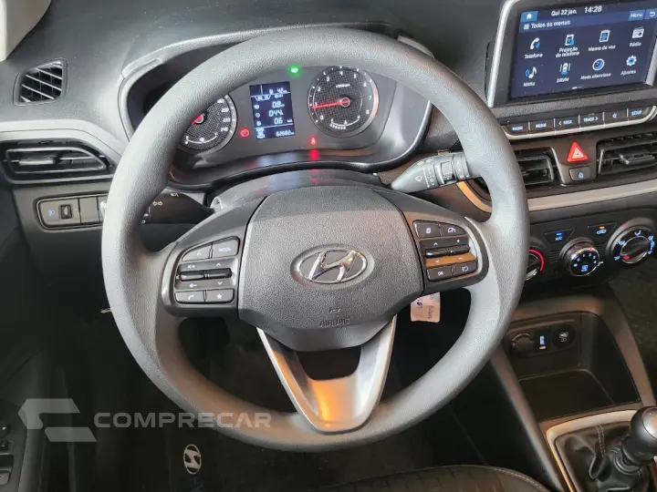 HB20 1.0 12V FLEX COMFORT MANUAL