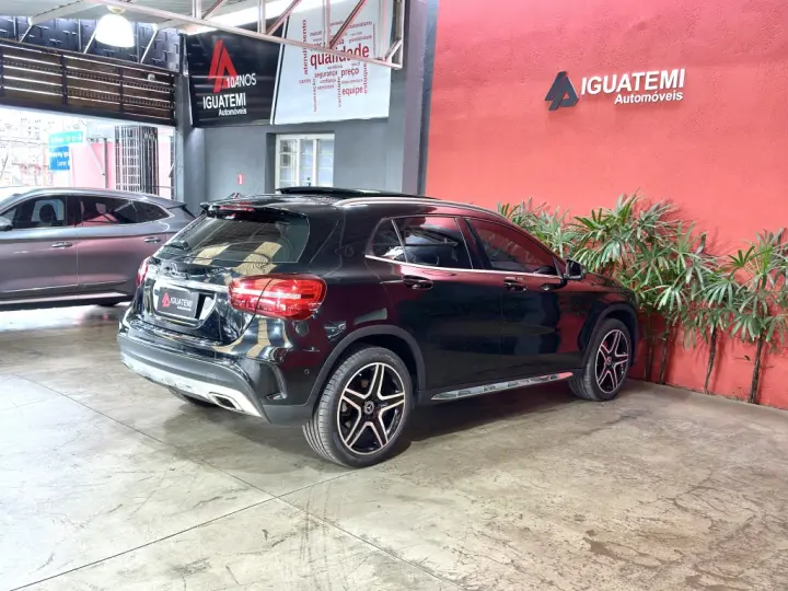 GLA 250 2.0 CGI GASOLINA SPORT 7G-DCT