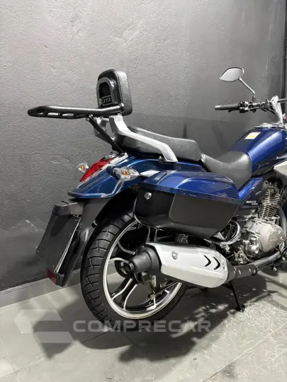 MASTER RIDE 150 CBS