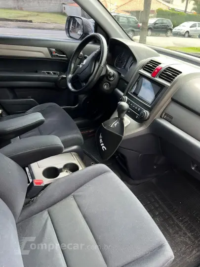 CR-V LX 2.0 16V 2WD/2.0 Flexone Aut.