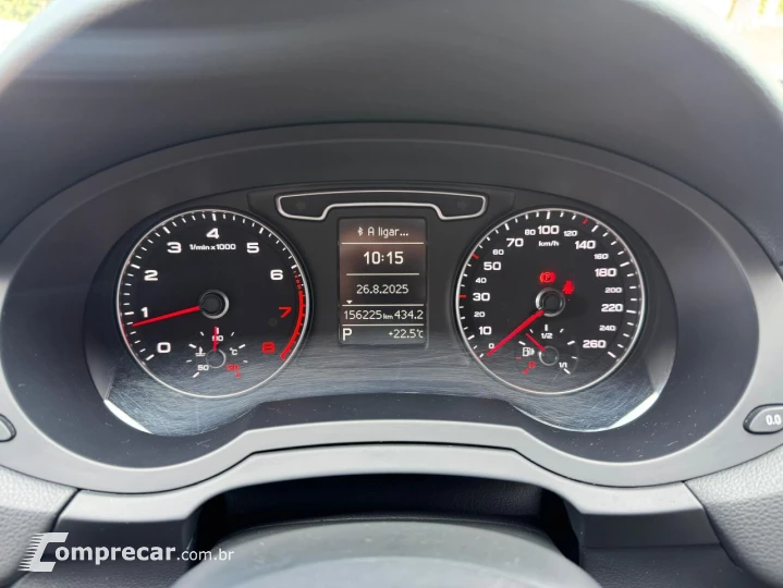 Q3 2.0 TFSI Quat. 170/180cv S-tronic 5p