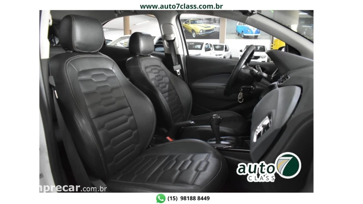 ONIX - 1.4 MPFI LTZ 8V 4P AUTOMÁTICO