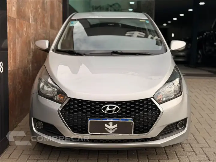 HB20S 1.6 Style 16V
