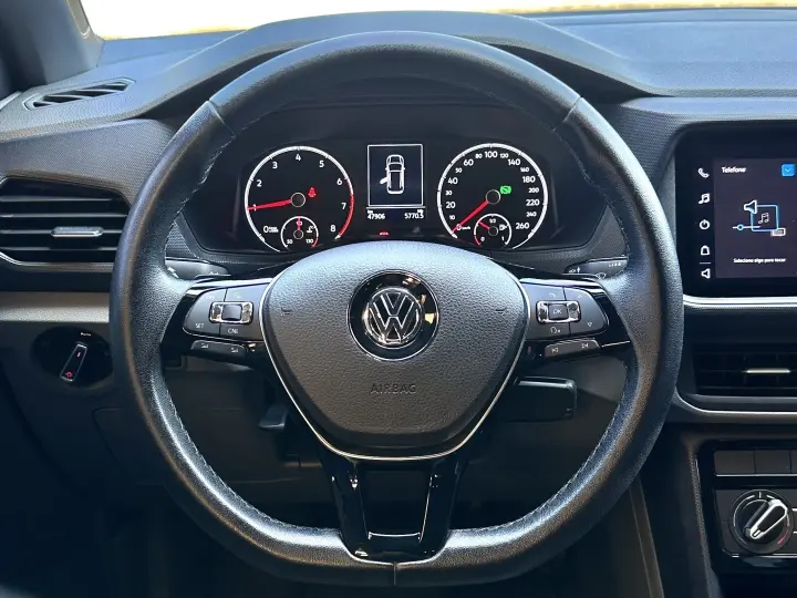 T-CROSS 1.0 200 TSI TOTAL FLEX AUTOMÁTICO