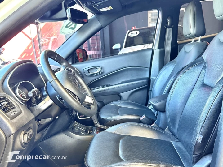 COMPASS 2.0 16V DIESEL S 4X4 AUTOMÁTICO